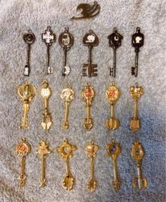 フェアリーテイル 鍵の中古 未使用品を探そう メルカリ