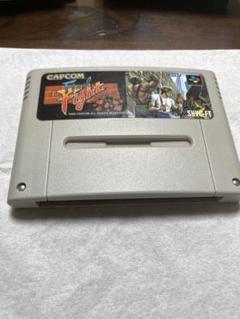 2025年最新】スーパーファミコン ソフト ファイナルファイトの