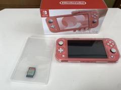 Nintendo Switch本体+ あつもり付き