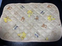ポケモン冷感枕パッド 43cm×63cm