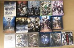 舞台　刀剣乱舞　 Blu-ray 16種　セット　まとめ