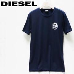 新品　DIESEL　ディーゼル　ポロシャツ　ブレイブマン　バックプリント　黒 ディーゼル DIESEL ポロシャツ バックプリント 黒ブラック