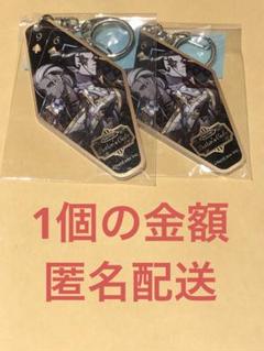第五人格 白黒無常 アクリルキーホルダー カフェ Fantasy 2つセット 高質 第五人格 2つ Fantasy カフェ アクリルキーホルダー 白黒