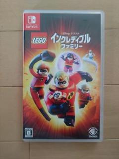 レゴ(R)インクレディブル・ファミリー Nintendo Switch版