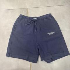 CGS. ネイビー ショートパンツ Sサイズ