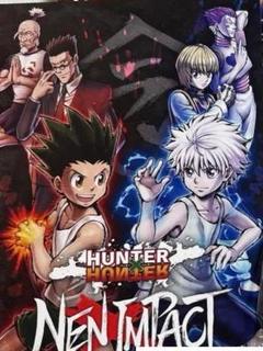 HUNTER×HUNTER NEN IMPACT　限定版同梱ブックレット
