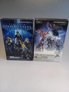 激レア‼️ ファイナルファンタジークリーチャーズ 新品未開封 1カートン 激レア‼️ ファイナルファンタジークリーチャーズ 新品未開封 1