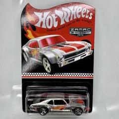 ホットウィール シボレー シェビー ノヴァ SS カスタム 1970 コレクター