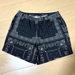 THE NORTH FACE バンダナ柄ショートパンツ Lサイズ - メルカリ