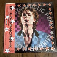レコードMIRROR MOVES / THE PSYCHEDELIC FURS