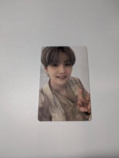 BTS proof HYBE INSIGHT 限定  トレカ シュガ ユンギ BTS HYBEINSIGHT ハイブインサイト フォトカード SUGA ユンギ