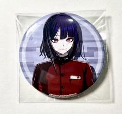 ハンドレッドライン HUNDRED LINE 特典缶バッジ 九十九今馬 HL14
