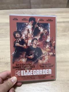 Amazon.co.jp: ELLEGARDEN フライヤー エルレガーデン チラシ