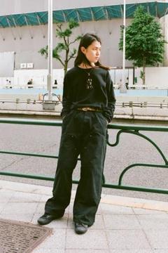 Pearl　　fifth general store ナイロンパンツ レイチェル着用 fifth general store ナイロンパンツ メンズ