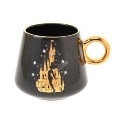 DLP限定! ファントムマナー マグカップ4つ ディズニーパリ ディズニーランドパリで購入した「ファントムマナー」商品で