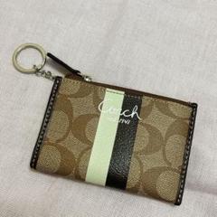 新品　未使用　COACH コインケース・小銭入れ COACH コーチ コインケース 小銭入れ アクセサリー - メルカリ