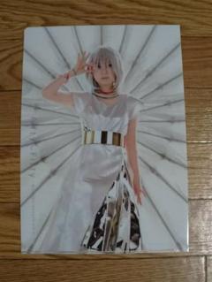 【レア】林原めぐみ クリアファイル【林くん】 レア】林原めぐみ クリアファイル【林くん】