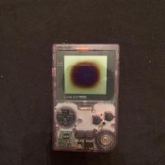2025年最新】ゲームボーイポケット クリアパープルの人気