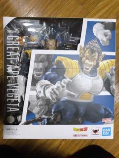 2025年最新】S.H.Figuarts 大猿ベジータの人気アイテム - メルカリ