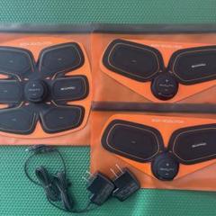 training gear sixpad アブズフィット&ボディーフイット