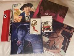 【Nissy】 CD + DVD ストラップ　セット