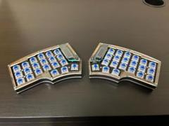 美品 Corne v3 ＋ Architect v2 キーボード ケース