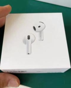 カジキマグロAir Pods 4 正規品未開封未使用新品ノイキャン無し AirPods 4を購入 - Apple（日本）
