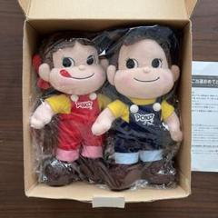 値引き交渉可能！ポコチャぬいぐるみセット　ポコボックス　ブーディー 特大 ポコBOX ぬいぐるみ - メルカリ