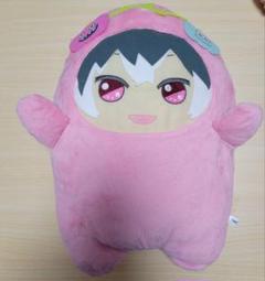 【タグ付】アイナナ　めちゃでかきらどる　ぬいぐるみ　百 Amazon.co.jp: めちゃでかきらどるぬいぐるみ 百 デカモンぬい