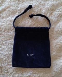 SHIPS アクセサリー小物入れ 美品 未使用