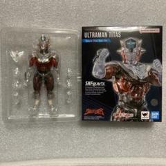 ウルトラマンタイタス Special Clear Color Ver. - メルカリ