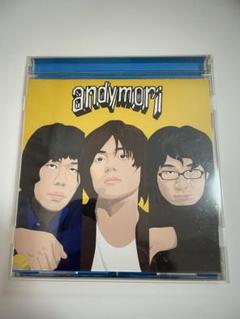 andymori アルバム「andymori」