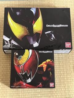 新品未開封CSMキバットベルト&CSMタツロットセット キバっていくぜ!】仮面ライダーキバよりCSMキバットベルト