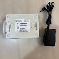 IO DATA 無線LANルーター 型番：WNPR1167Gのサムネイル