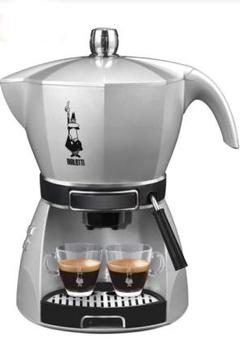 お気に入りの CF43-RE モキッシマ エスプレッソマシン 【美品】BIALETTI - コーヒーメーカー