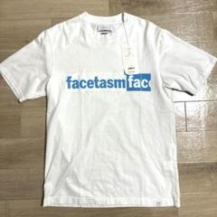 美品　FACETASM ファセッタズム　ロゴTシャツ