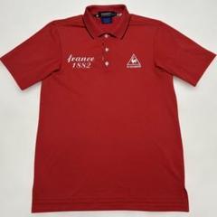 le coq sportif ルコック　ゴルフコレクション　ポロシャツ　メンズM