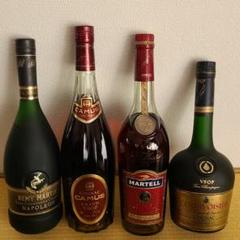 2025年最新】martell vsop 1715の人気アイテム - メルカリ
