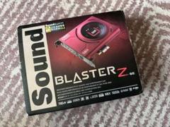 Sound Blaster Z SE サウンドカード