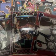 panini PRIZM The Rolling Stones ②