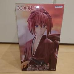 HF7115 未開封 るろうに剣心 Trio-Try-iT Figure ６個 162.るろうに剣心 Trio-Try-iT Figure緋村剣心 最新プライズ