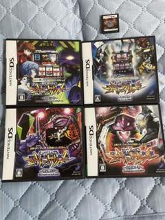 DS エヴァンゲリオン 必勝パチンコパチスロ攻略シリーズ5本セット 起動確認済