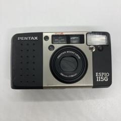 【動作確認ＯＫ】PENTAX　ESPIO115G Pentax Espio 115G - Camera-wiki.org - The free camera