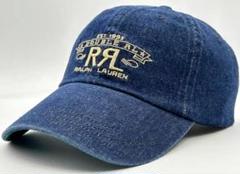 数回着用　ＲＲＬ 　フライトキャップ　ヴィンテージ加工 楽天市場】RRL ダブルアールエル キャップ ヴィンテージ加工