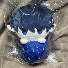 奥村燐 くったりクッション　ぬいぐるみ　青の祓魔師 青の祓魔師』のるキャラマスコット 奥村燐 BD4－JS: 装飾品