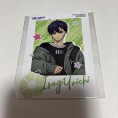 ブルーロック 『UGCコラボ特典カード　レア＆ホログラム ver. 』全14種 ブルーロックugc 特典 カード ホログラム レア 御影玲王 - メルカリ