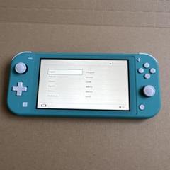 Nintendo Switch Lite ターコイズ