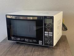 TOSHIBA [即納在庫品] 東芝 オーブンレンジ 18L ER-S18(W) 調理
