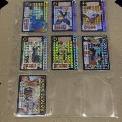 ドラゴンボールカードダス　キラ16枚 ドラゴンボールカードダス キラカード｜Yahoo!フリマ（旧PayPay
