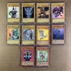 No.13219 遊戯王 YAP1 高橋和希サイン 7種 各10枚 計70枚 No.13217 遊戯王 YAP1 高橋和希サイン入り ＋ ブラック